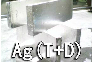 卖盘抛压 白银T+D周二夜盘下跌
